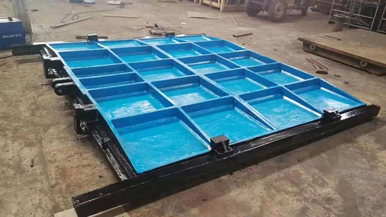 铸铁闸门 铸铁闸门